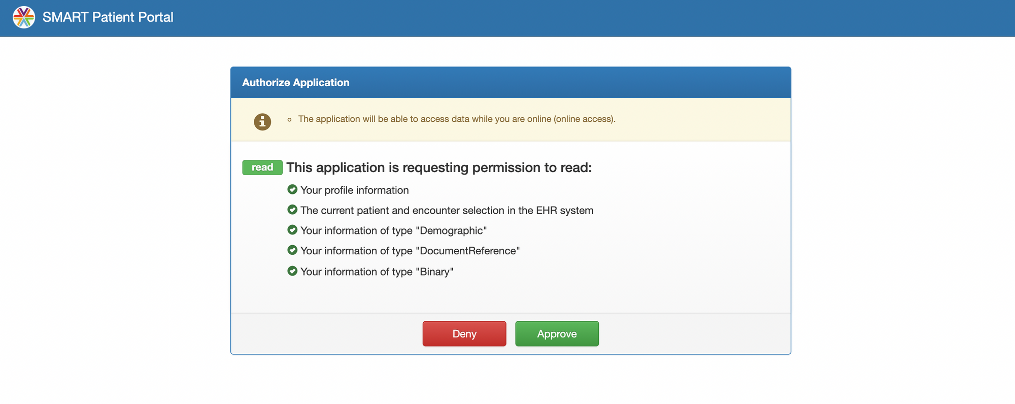 Build an AWS Medical Comprehend "AI" Patient Facing FHIR App