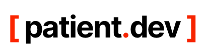 www.patient.dev