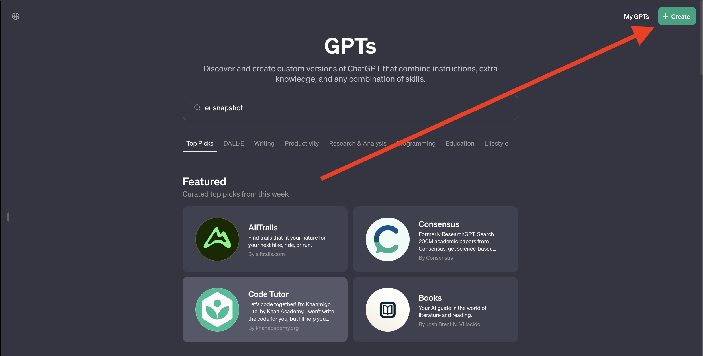 🧐 Create your own GPT in 5 min! (for on demand synthetic patient snapshots)