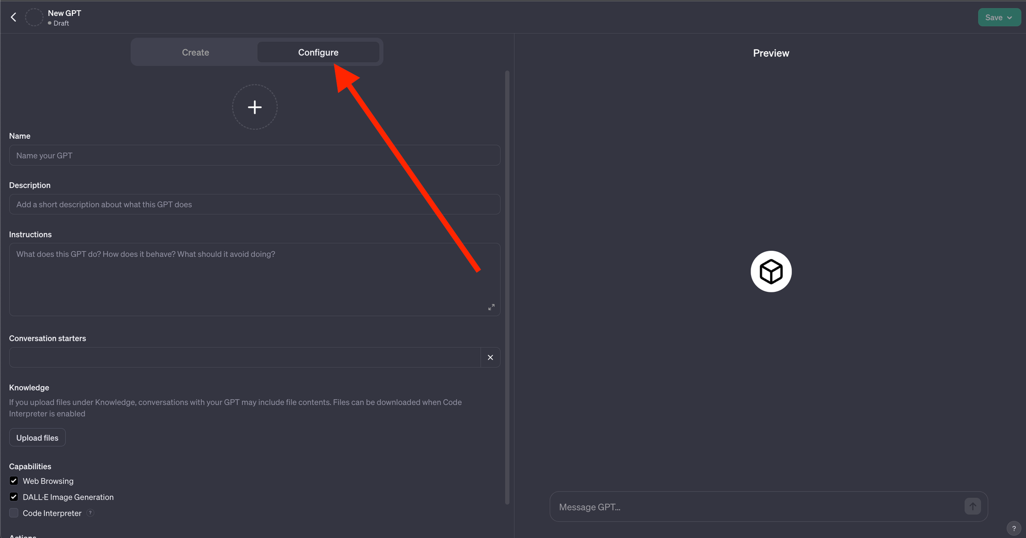 🧐 Create your own GPT in 5 min! (for on demand synthetic patient snapshots)